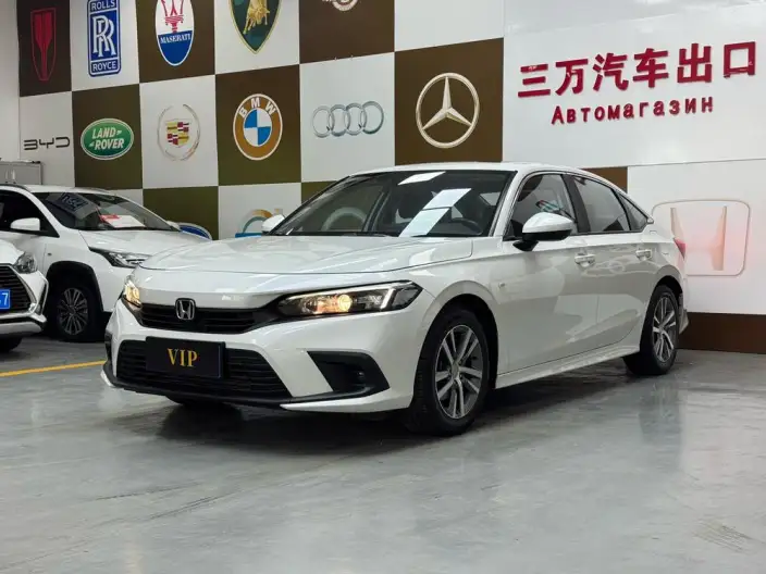 Honda Civic 2022 Model 180TURBO CVT Shangqing Edition – фото 1