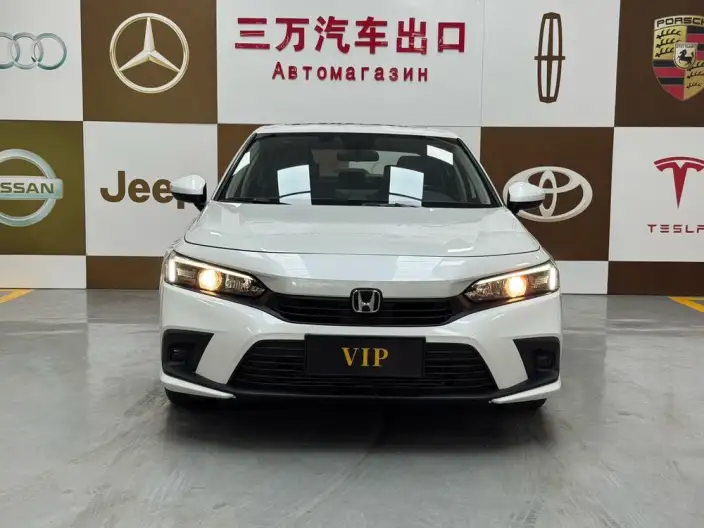 Honda Civic 2022 Model 180TURBO CVT Shangqing Edition – фото 2