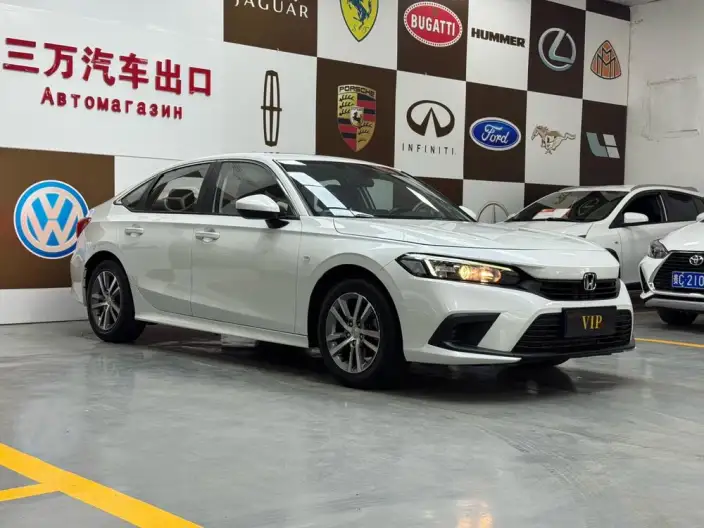 Honda Civic 2022 Model 180TURBO CVT Shangqing Edition – фото 3