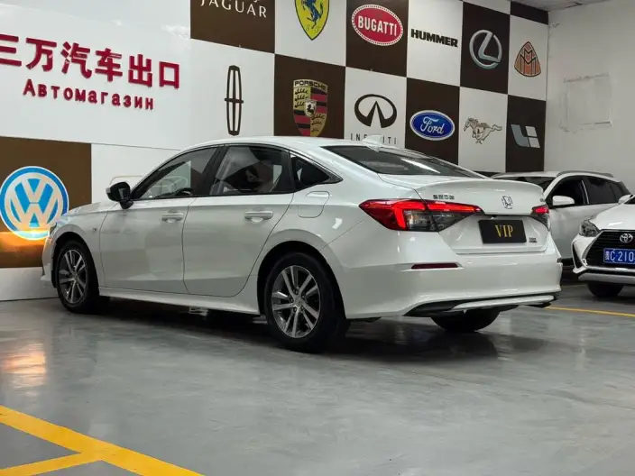 Honda Civic 2022 Model 180TURBO CVT Shangqing Edition – фото 4