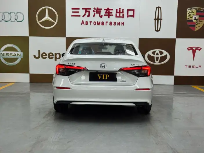 Honda Civic 2022 Model 180TURBO CVT Shangqing Edition – фото 5