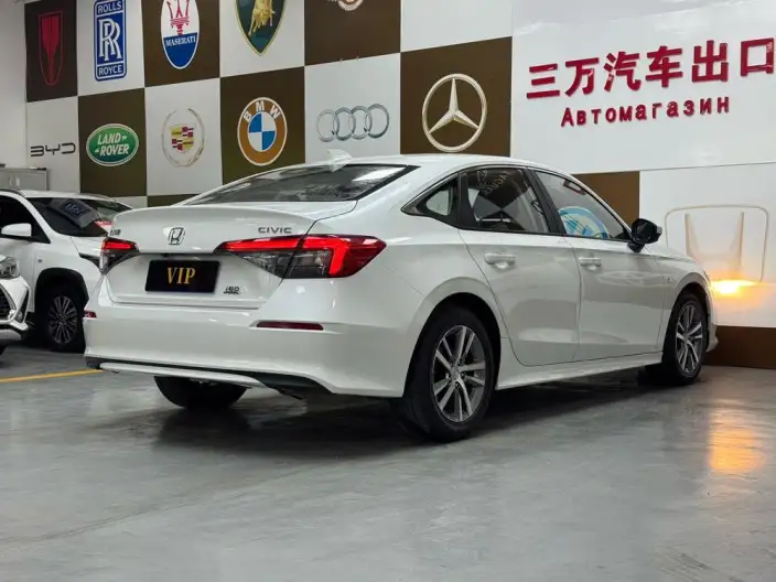 Honda Civic 2022 Model 180TURBO CVT Shangqing Edition – фото 6
