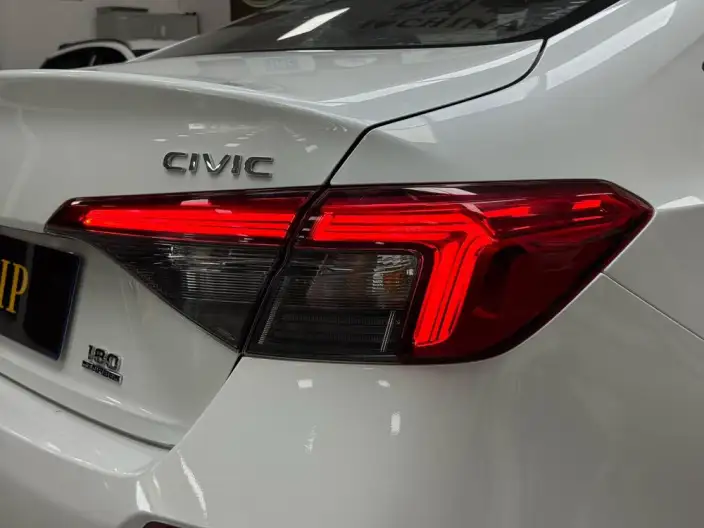 Honda Civic 2022 Model 180TURBO CVT Shangqing Edition – фото 10