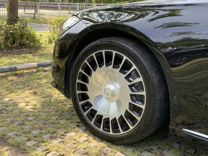 Mercedes-Benz S-Class 2023 Model Facelift S 400 L Luxury Model – фото 7