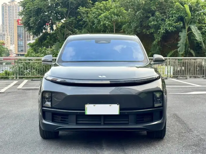 Li Auto L8 2023 Model Pro Edition – фото 2