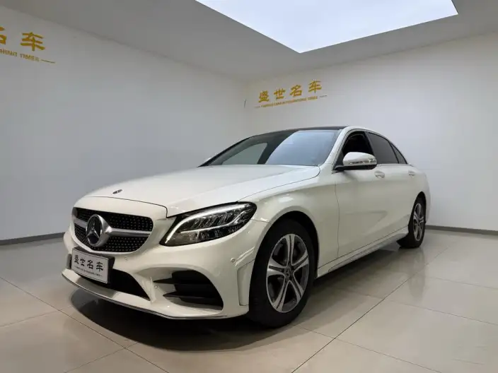 Mercedes-Benz C-Class 2020 Model C 260 L Sports Edition – фото 1