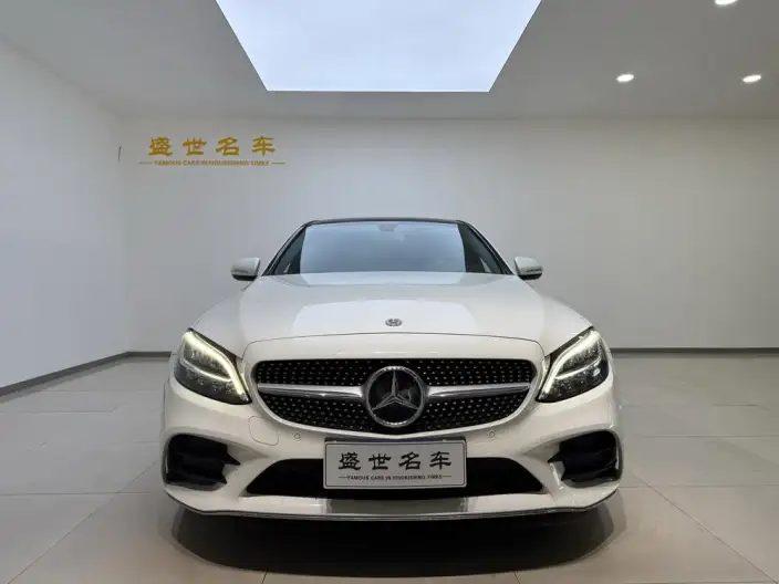 Mercedes-Benz C-Class 2020 Model C 260 L Sports Edition – фото 2