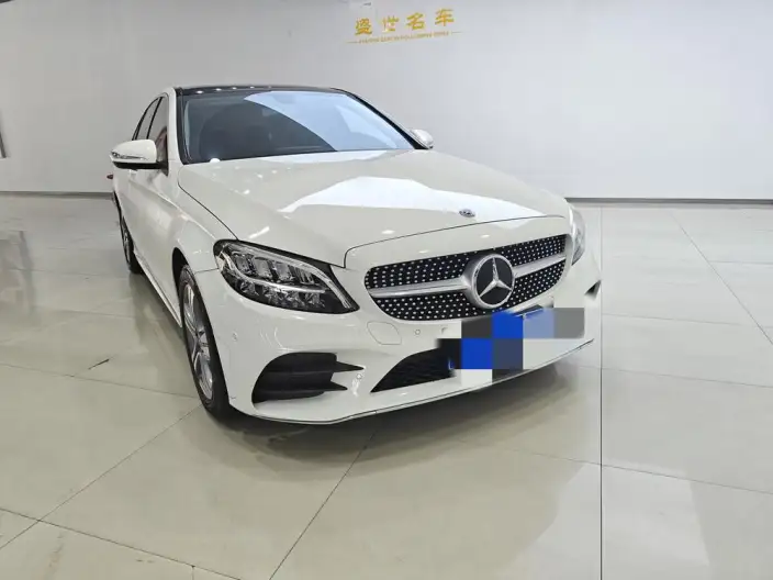 Mercedes-Benz C-Class 2020 Model C 260 L Sports Edition – фото 3