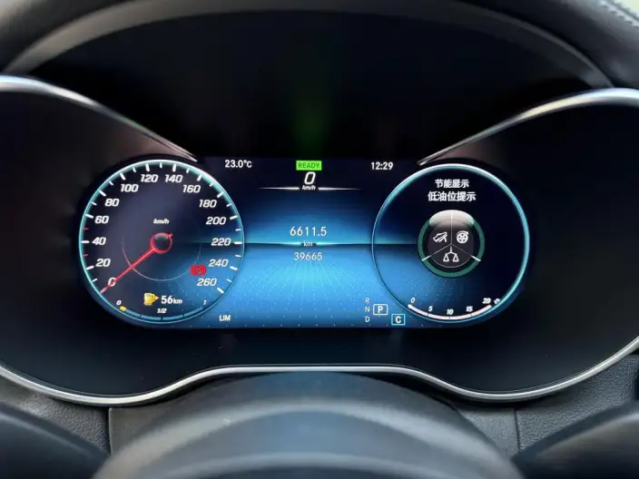 Mercedes-Benz C-Class 2020 Model C 260 L Sports Edition – фото 7
