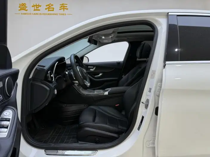 Mercedes-Benz C-Class 2020 Model C 260 L Sports Edition – фото 8