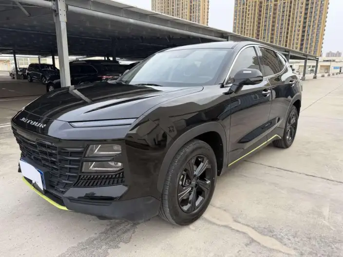 Jetour Dasheng 2024 Model 1.5T DCT Star Edition