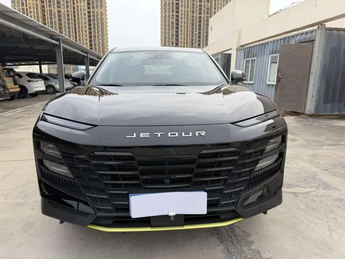 Jetour Dasheng 2024 Model 1.5T DCT Star Edition