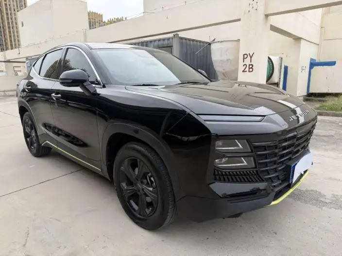 Jetour Dasheng 2024 Model 1.5T DCT Star Edition