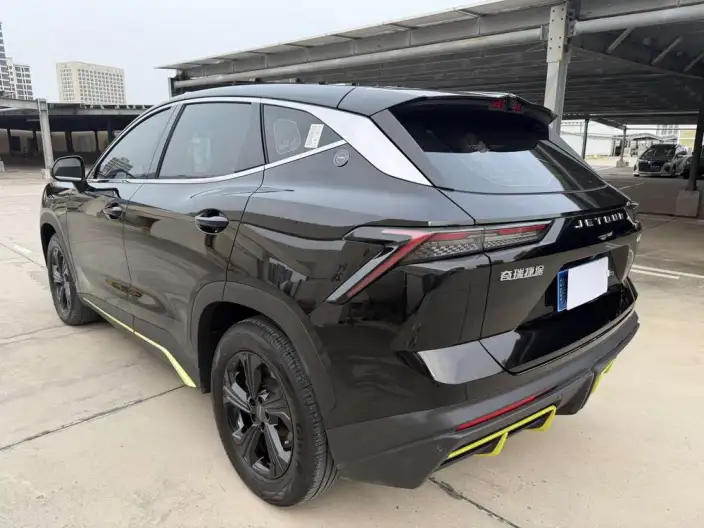 Jetour Dasheng 2024 Model 1.5T DCT Star Edition