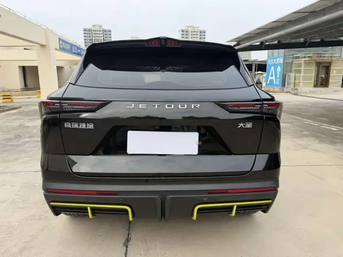 Jetour Dasheng 2024 Model 1.5T DCT Star Edition – фото 5