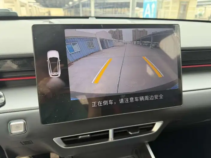 Jetour Dasheng 2024 Model 1.5T DCT Star Edition – фото 7