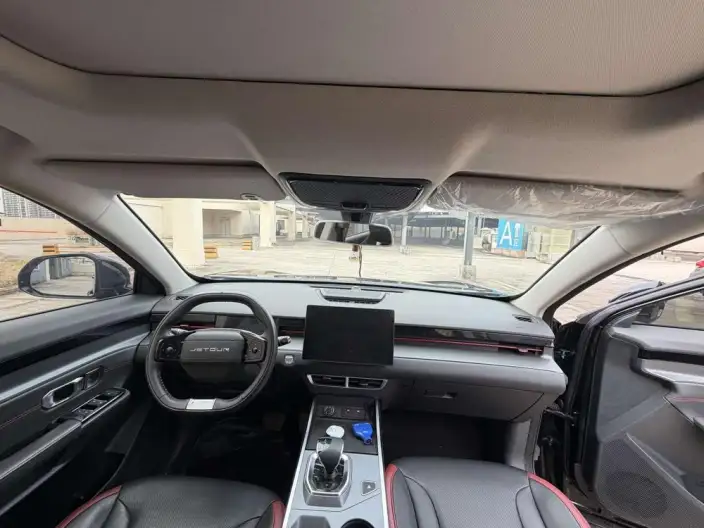 Jetour Dasheng 2024 Model 1.5T DCT Star Edition – фото 9