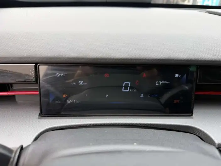 Jetour Dasheng 2024 Model 1.5T DCT Star Edition – фото 10