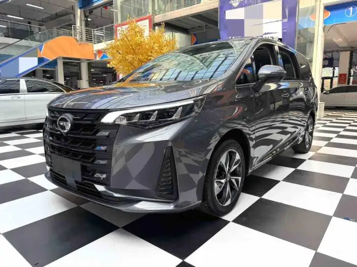 GAC Trumpchi M6 2021 Model Pro 270T AT Exclusive Edition – фото 1