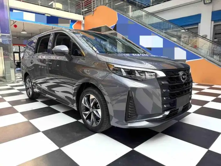 GAC Trumpchi M6 2021 Model Pro 270T AT Exclusive Edition – фото 3