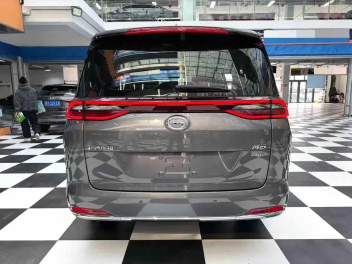 GAC Trumpchi M6 2021 Model Pro 270T AT Exclusive Edition – фото 4