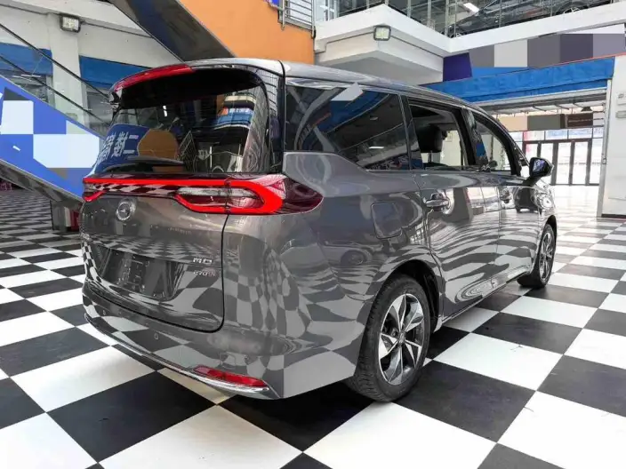 GAC Trumpchi M6 2021 Model Pro 270T AT Exclusive Edition – фото 6