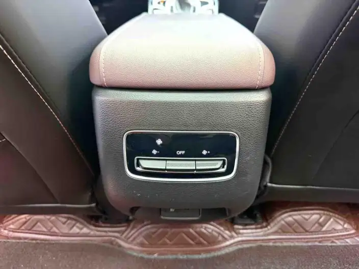 GAC Trumpchi M6 2021 Model Pro 270T AT Exclusive Edition – фото 7