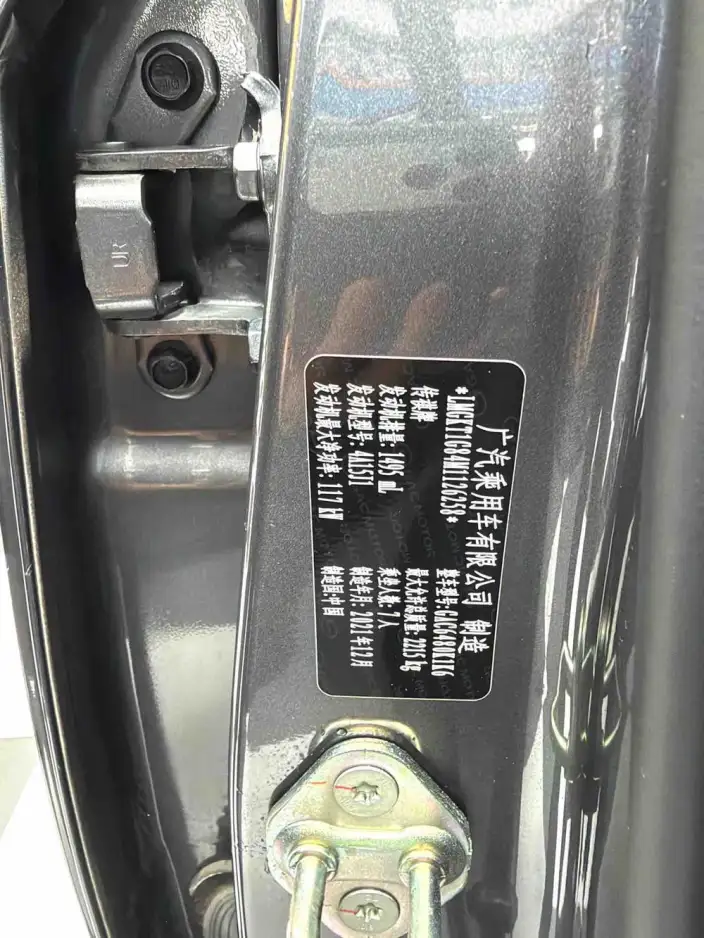 GAC Trumpchi M6 2021 Model Pro 270T AT Exclusive Edition – фото 8