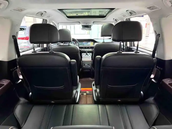 GAC Trumpchi M6 2021 Model Pro 270T AT Exclusive Edition – фото 9