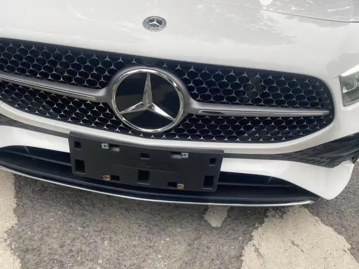 Mercedes-Benz A-class 2023 Model A 180 L Sports sedan – фото 8