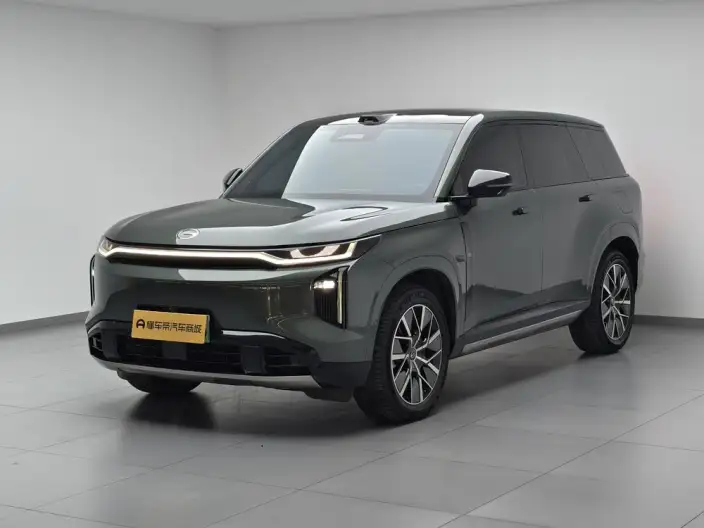 GAC Trumpchi Xiangwang S7 2025 Model 180km Ultra 4WD LiDAR Edition – фото 1