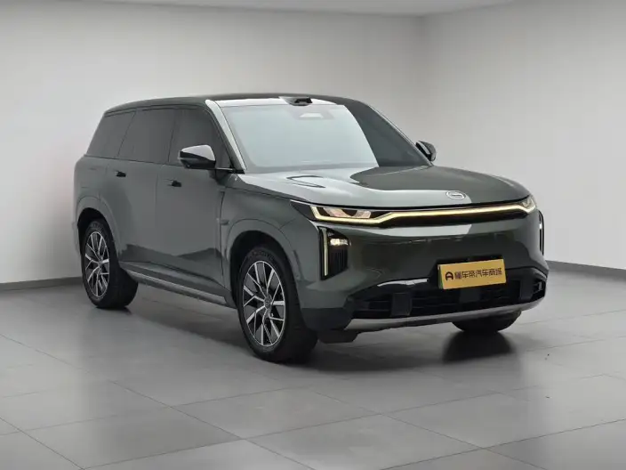 GAC Trumpchi Xiangwang S7 2025 Model 180km Ultra 4WD LiDAR Edition – фото 3