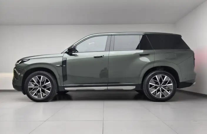 GAC Trumpchi Xiangwang S7 2025 Model 180km Ultra 4WD LiDAR Edition – фото 4