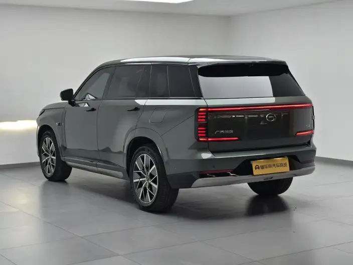 GAC Trumpchi Xiangwang S7 2025 Model 180km Ultra 4WD LiDAR Edition – фото 5