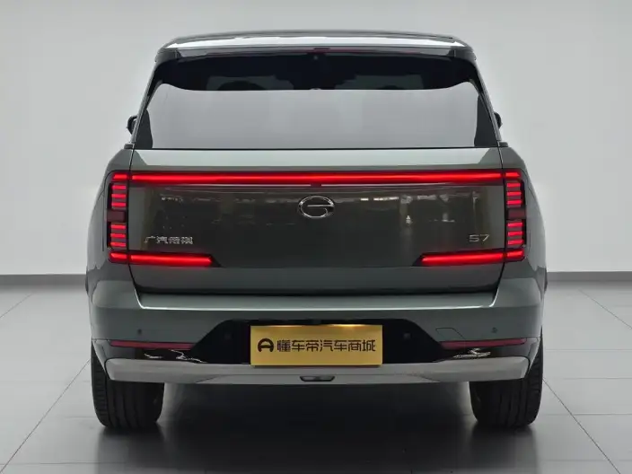 GAC Trumpchi Xiangwang S7 2025 Model 180km Ultra 4WD LiDAR Edition – фото 6