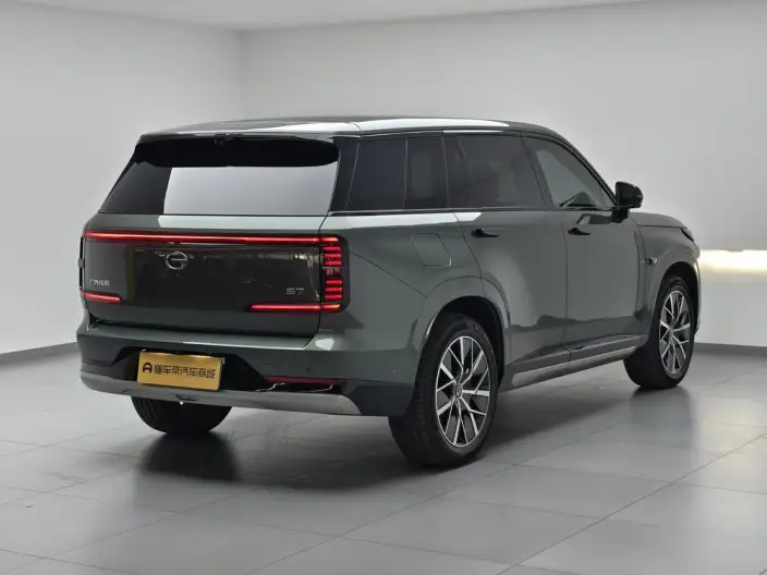 GAC Trumpchi Xiangwang S7 2025 Model 180km Ultra 4WD LiDAR Edition – фото 7