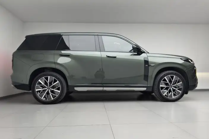 GAC Trumpchi Xiangwang S7 2025 Model 180km Ultra 4WD LiDAR Edition – фото 8