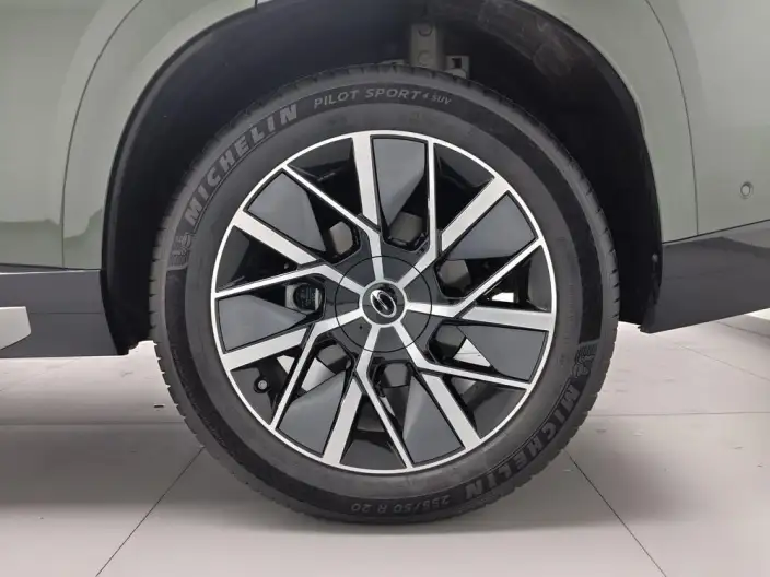 GAC Trumpchi Xiangwang S7 2025 Model 180km Ultra 4WD LiDAR Edition – фото 9