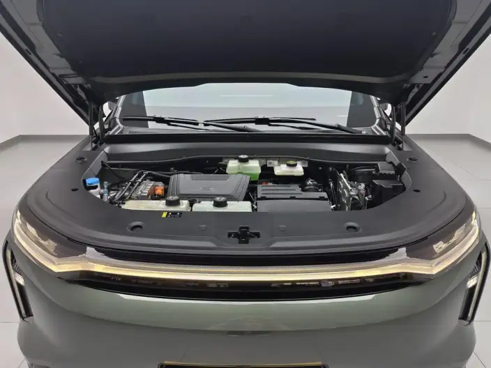 GAC Trumpchi Xiangwang S7 2025 Model 180km Ultra 4WD LiDAR Edition – фото 10
