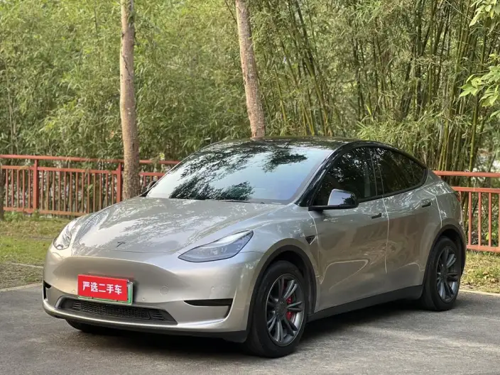 Model Y 2022 Model Facelift Rear-wheel drive version – фото 1