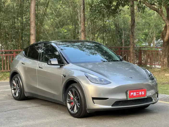 Model Y 2022 Model Facelift Rear-wheel drive version – фото 3
