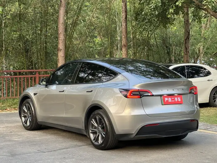 Model Y 2022 Model Facelift Rear-wheel drive version – фото 4