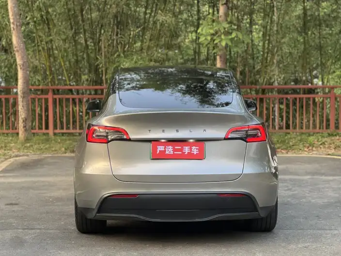 Model Y 2022 Model Facelift Rear-wheel drive version – фото 5