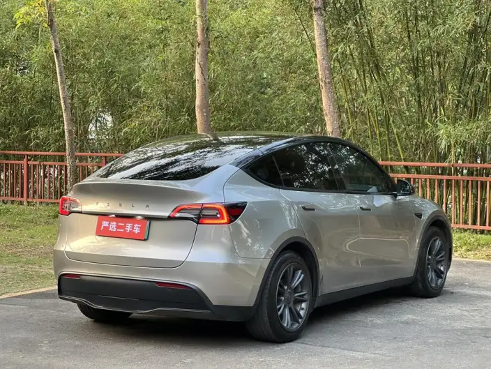 Model Y 2022 Model Facelift Rear-wheel drive version – фото 6