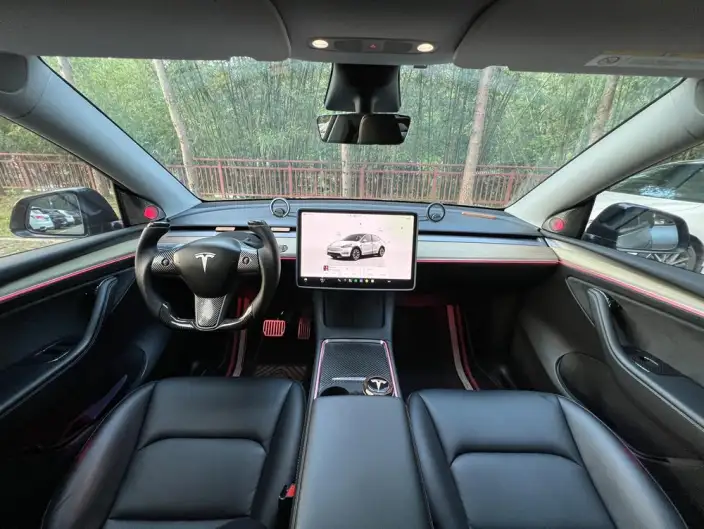 Model Y 2022 Model Facelift Rear-wheel drive version – фото 10