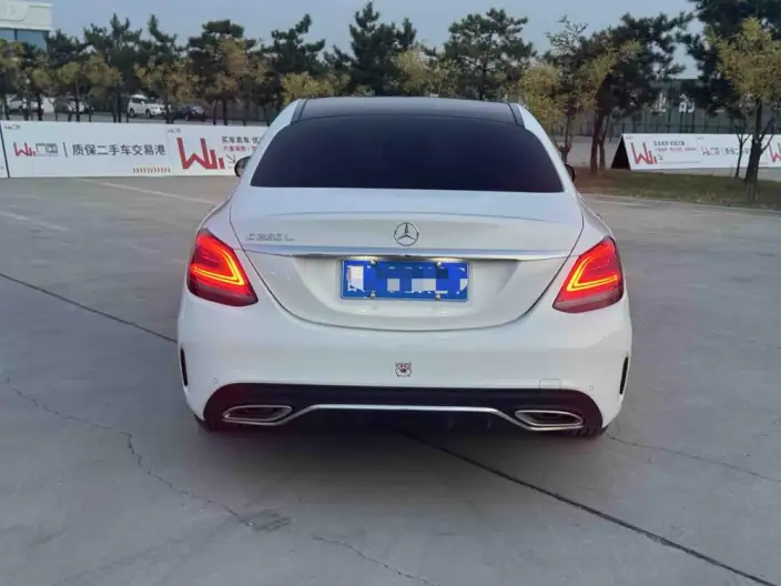 Mercedes-Benz C-Class 2020 Model C 260 L Sports Edition – фото 5