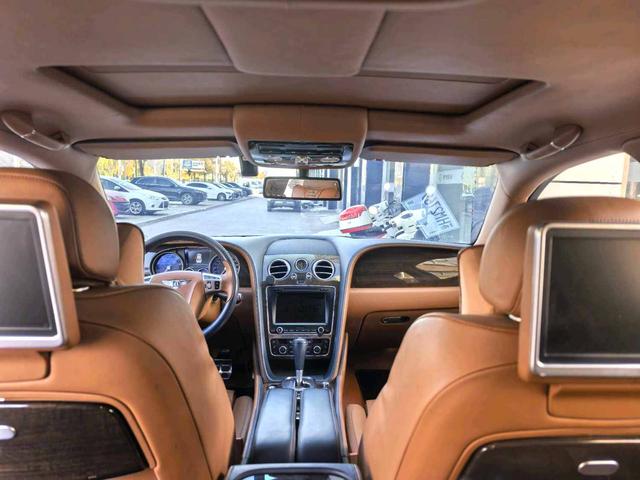 Continental Flying Spur 2014 модификация 4.0T V8 Premium Edition – фото 3