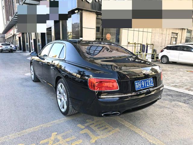 Continental Flying Spur 2014 модификация 4.0T V8 Premium Edition – фото 4
