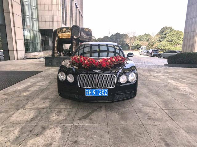 Continental Flying Spur 2014 модификация 4.0T V8 Premium Edition – фото 5