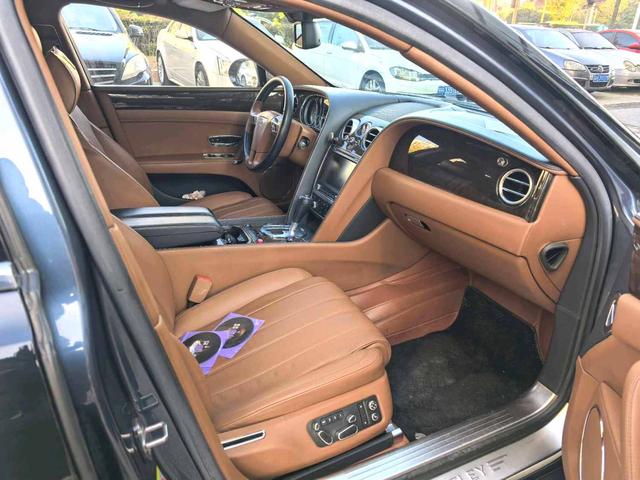 Continental Flying Spur 2014 модификация 4.0T V8 Premium Edition – фото 6